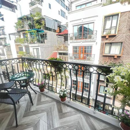 Antique Angel Hotel Ханой Экстерьер фото