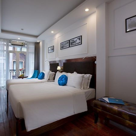 Antique Angel Hotel Ханой Экстерьер фото