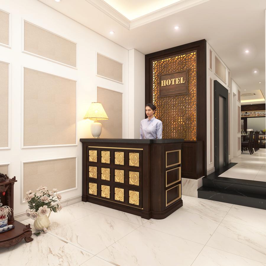 Antique Angel Hotel Ханой Экстерьер фото
