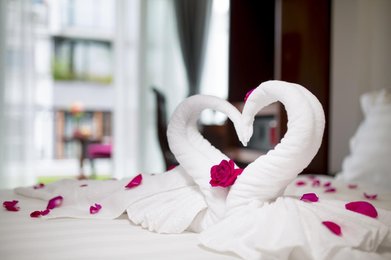 Antique Angel Hotel Ханой Экстерьер фото