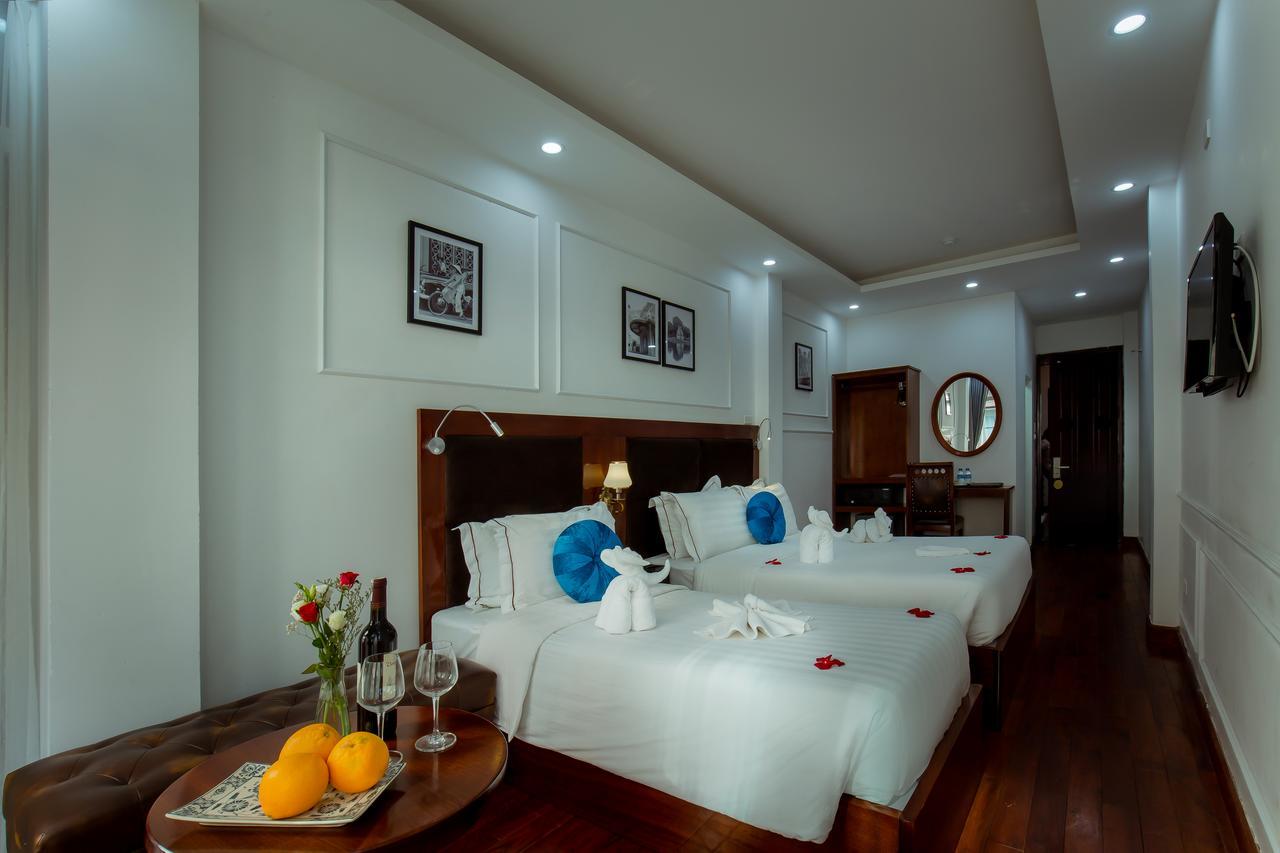 Antique Angel Hotel Ханой Экстерьер фото